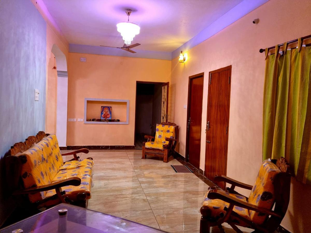 La Villa Pondi Cherie Centertownbeachauroville Pondicherry Exterior foto