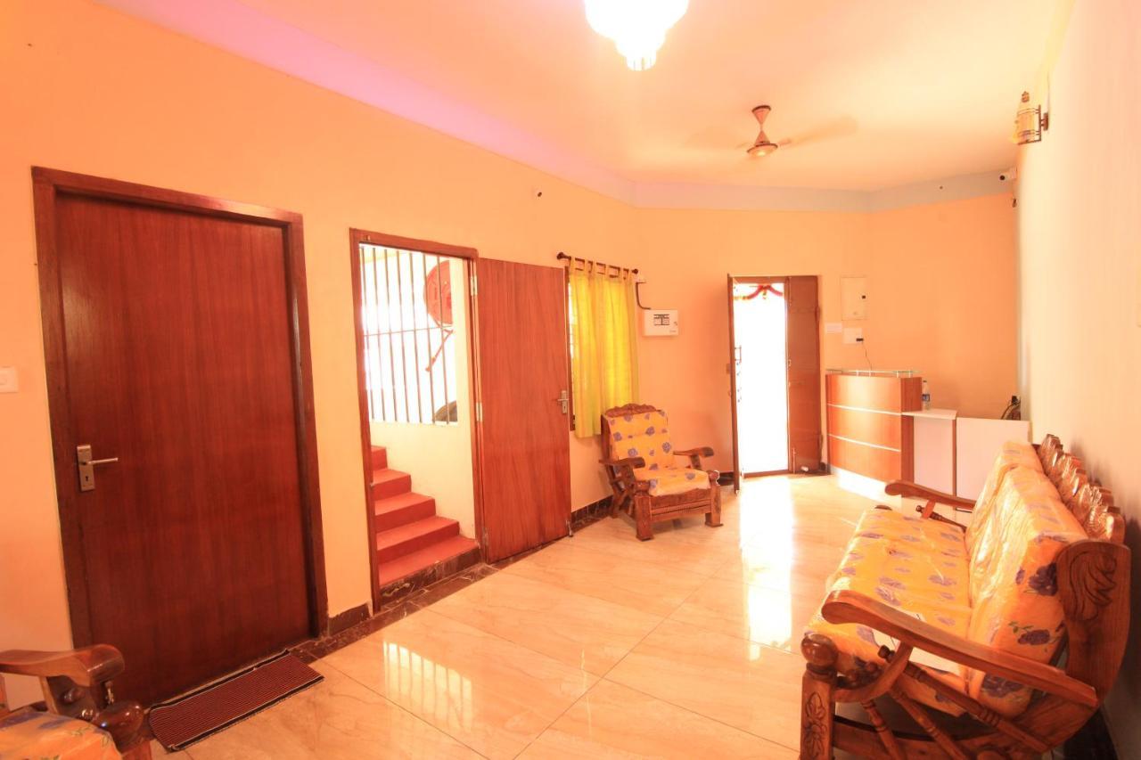 La Villa Pondi Cherie Centertownbeachauroville Pondicherry Exterior foto
