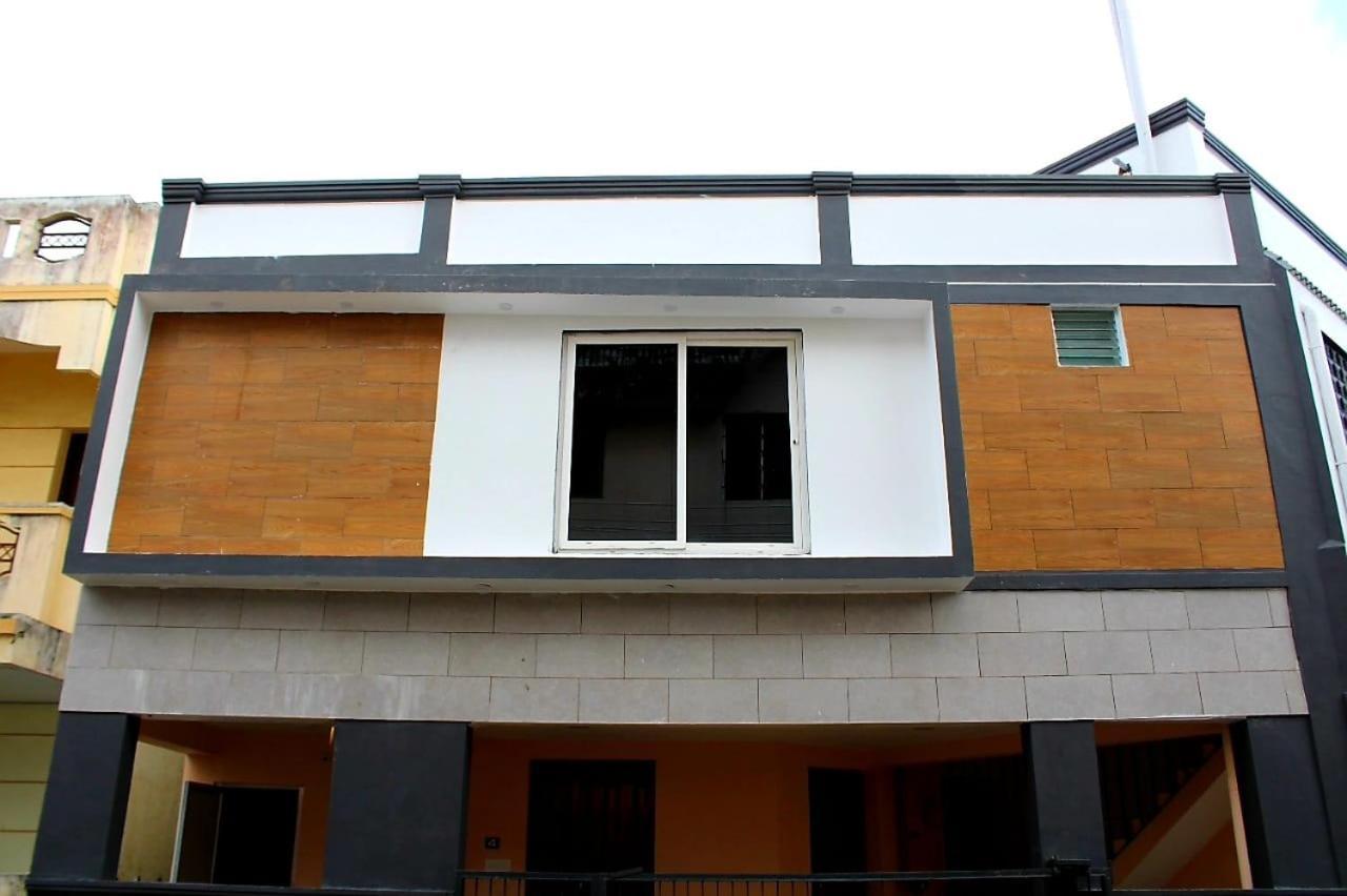 La Villa Pondi Cherie Centertownbeachauroville Pondicherry Exterior foto