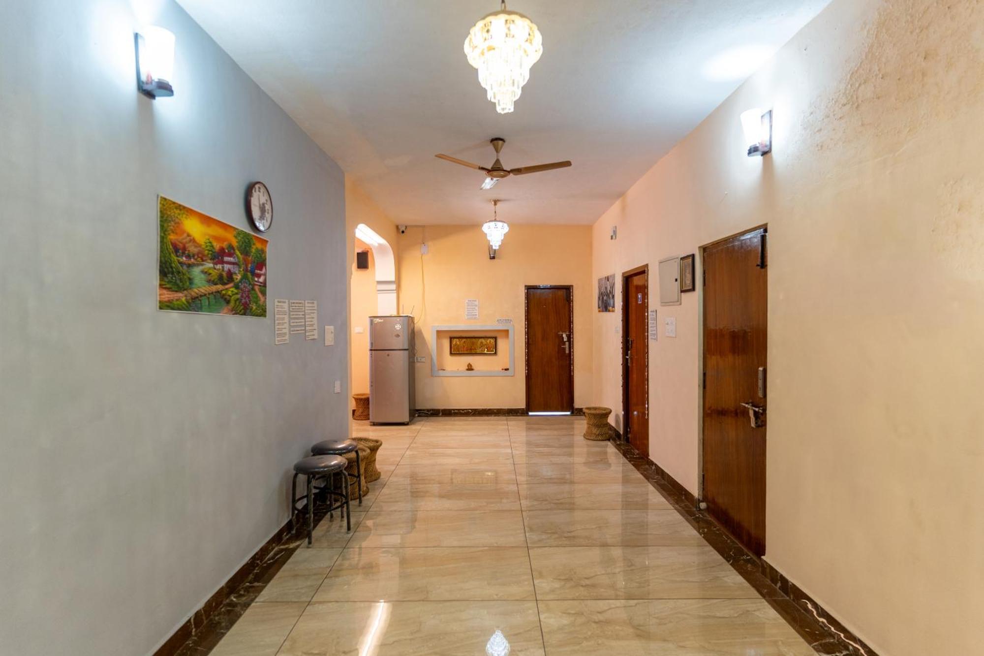 La Villa Pondi Cherie Centertownbeachauroville Pondicherry Exterior foto