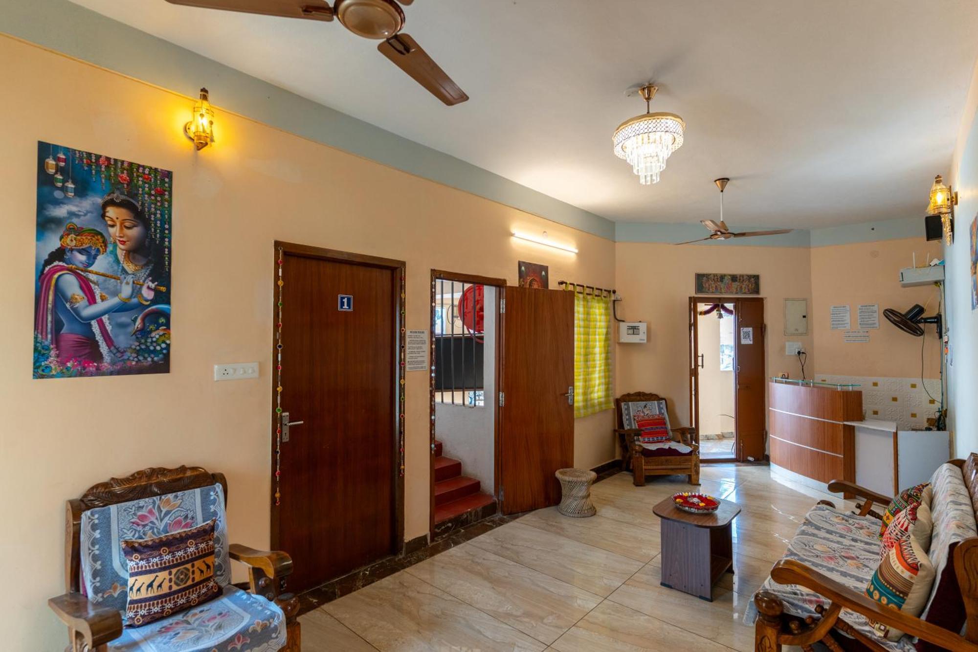 La Villa Pondi Cherie Centertownbeachauroville Pondicherry Exterior foto
